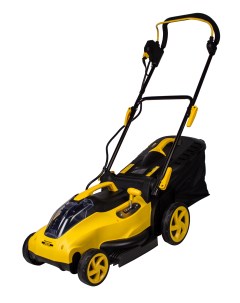 Газонокосилка аккумуляторная CHAMPION EMB400 Champion