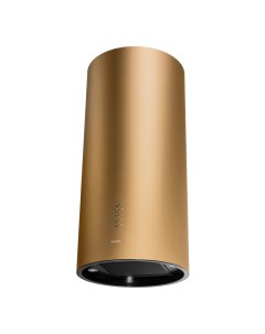 Кухонная вытяжка MAUNFELD Lee Wall 39 золотой Maunfeld