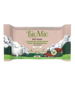 Хозяйственное мыло BIO SOAP Без запаха 200 г Biomio
