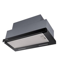 Кухонная вытяжка MAUNFELD Galaxy 60 черный Maunfeld