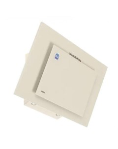 Кухонная вытяжка Akpo Nero Eco 50 wk-4 бежевый