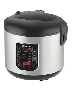 Мультиварка Scarlett SC-MC410S27 (черный)