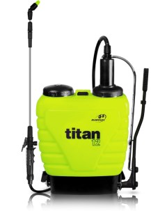 Опрыскиватель Titan 12 Marolex