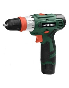Дрель-шуруповерт акк. DC-12MF Favourite