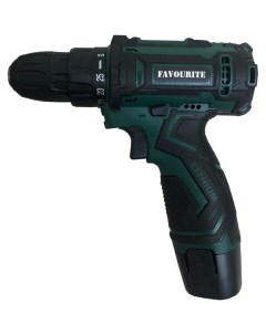 Дрель-шуруповерт акк. DC 1202 Favourite