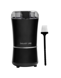 Кофемолка электрическая LINE GL 0907 мощность 200 Вт вместимость 50 г Galaxy