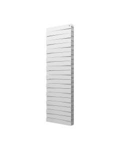 Радиатор биметаллический Piano Forte 500 Tower/Bianco/22c Royal thermo