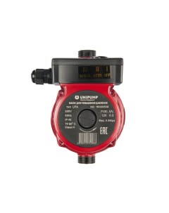 Насос циркуляционный (для пов. давления) UPА 15-120 195 75438 Unipump