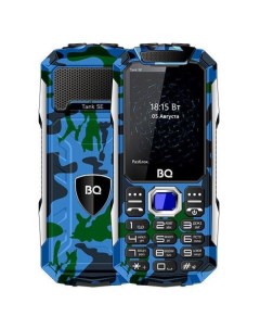 Мобильный телефон TankSE Камуфляж 2432 Bq