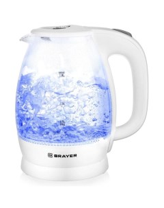 Электрочайник Brayer BR1013 (белый)