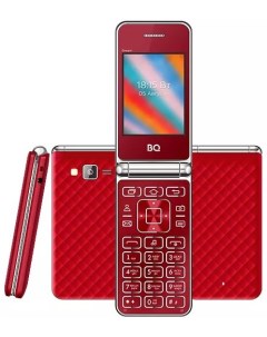 Мобильный телефон Dream Red 2445 Bq