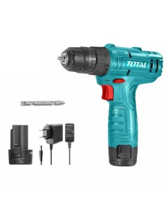 Дрель-шуруповерт акк. ударная TDLI12415 Total