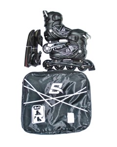 Коньки роликовые BD2168-S ИП Зезелюк Zez sport