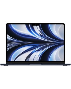 Ноутбук Macbook Air 13 M2 2022 Z160000KU Apple