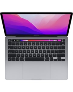 Ноутбук Macbook Pro 13 M2 2022 Z16R0006N Apple
