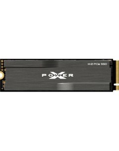 SSD XD80 256GB SP256GBP34XD8005 Silicon power
