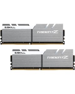 Оперативная память Trident Z 2x16GB DDR4 PC4 25600 F4 3200C16D 32GTZSW G.skill