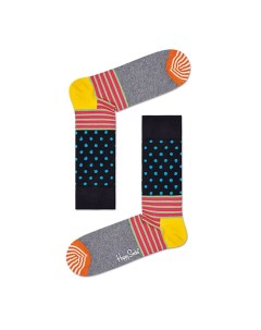 Носки Stripes And Dots 9701 Happy socks