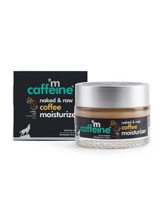 Увлажняющий крем для лица Кофе с гиалуроновой кислотой и провитамином B5 50 Mcaffeine