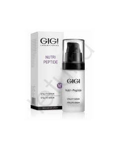 Пептидная обновляющая сыворотка Nutri Peptide Vitality Serum 30 Gigi