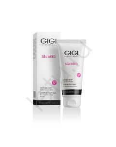 Мыло жидкое непенящееся Sea Weed 100 Gigi