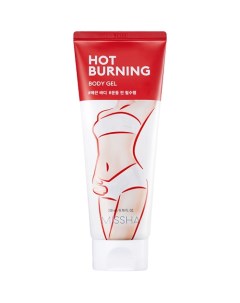 Антицеллюлитный гель Hot Burning для тела с разогревающим эффектом Missha