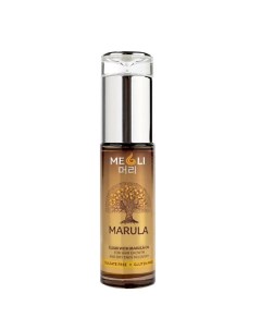 Сыворотка для роста волос и восстановления сухих кончиков с маслом Марулы 60 Meolikalag