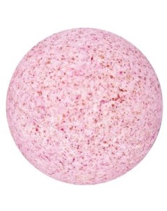 Бурлящий шарик Бабл Гам с блестками 130 L'cosmetics