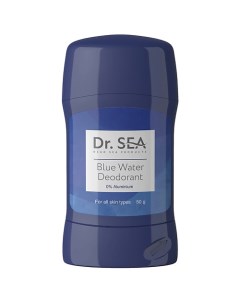 Дезодорант BLUE WATER 50 Dr. sea