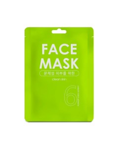 ВНА маска против acne и жирности 30 Taiyan