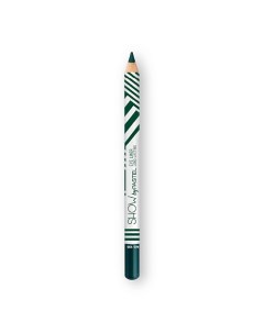 Контурный карандаш для глаз SHOW BY EYE LINER LONG LASTING Pastel