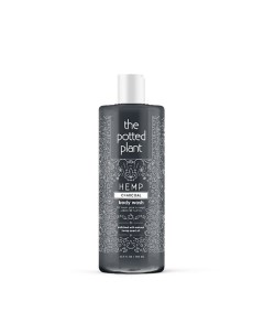 Гель для душа Charcoal Body Wash 500 The potted plant