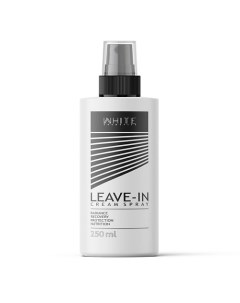 Несмываемый крем спрей для волос 250 White cosmetics