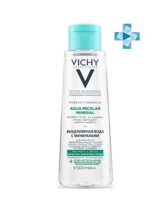 PURETE THERMALE Мицеллярная вода для жирной и комбинированной кожи Vichy