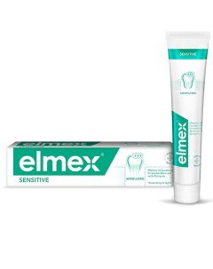 Зубная паста для чувствительных зубов elmex Сенситив Плюс Colgate