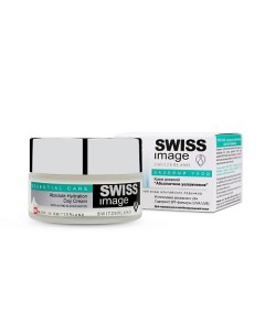 Крем для лица дневной Абсолютное увлажнение 50 Swiss image