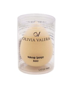 Спонж для тонера Olivia valera