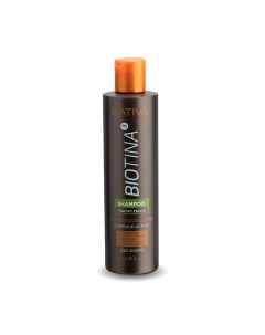 Шампунь против выпадения волос с биотином Biotina 250 Kativa