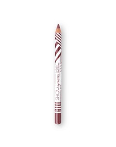 Контурный карандаш для губ SHOW BY LIP LINER LONG LASTING Pastel