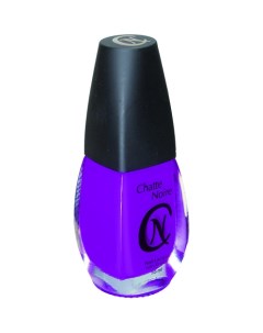 Лак для ногтей Эмаль Полутон Lilac Chatte noire