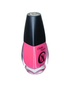 Лак для ногтей Эмаль Pink Chatte noire
