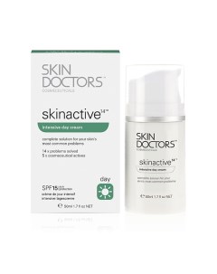 Крем дневной интенсивный Skinactive14 day cream 50 Skin doctors