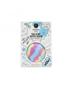 Бомбочка для ванны Galaxy 160 Nailmatic
