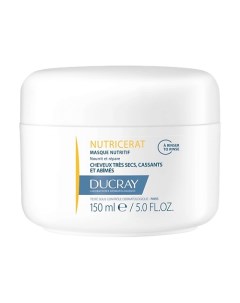 Питательная маска для волос NUTRICERAT Ducray
