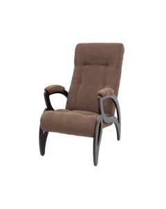 Кресло для отдыха модель 51 весна венге verona brown коричневый Аврора