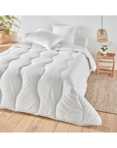 Одеяло nature 300 гм с обработкой greenfirst 140 x 200 см белый белый Laredoute