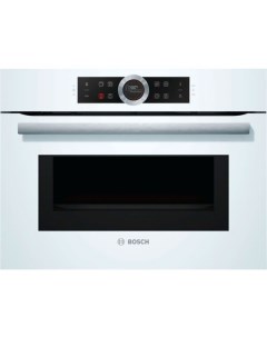 Духовой шкаф CMG633BW1 Bosch