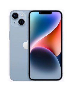Смартфон iphone 14 plus 128gb синий Apple