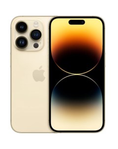 Смартфон iphone 14 pro max 256gb золотистый Apple