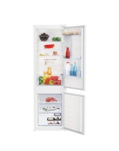 Встраиваемый холодильник bcsa2750 Beko